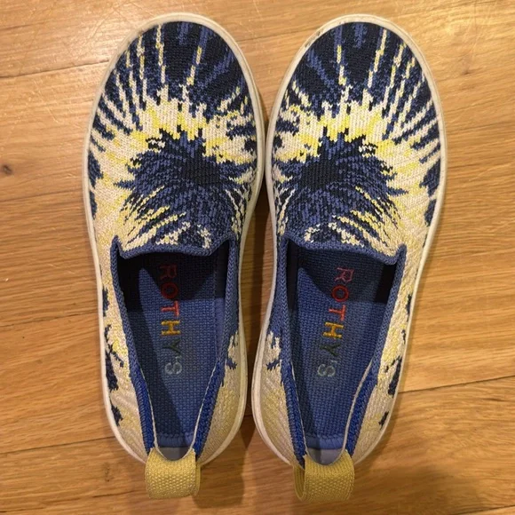 Toddler Rothy’s - Picture 2 of 4